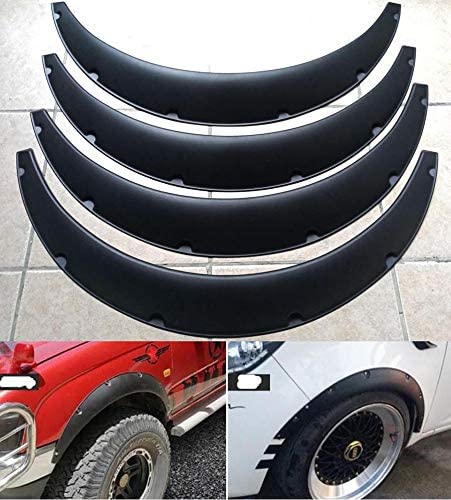 Universal Car Fender Flares